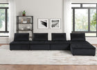 Anna - Velvet Modular Sofa