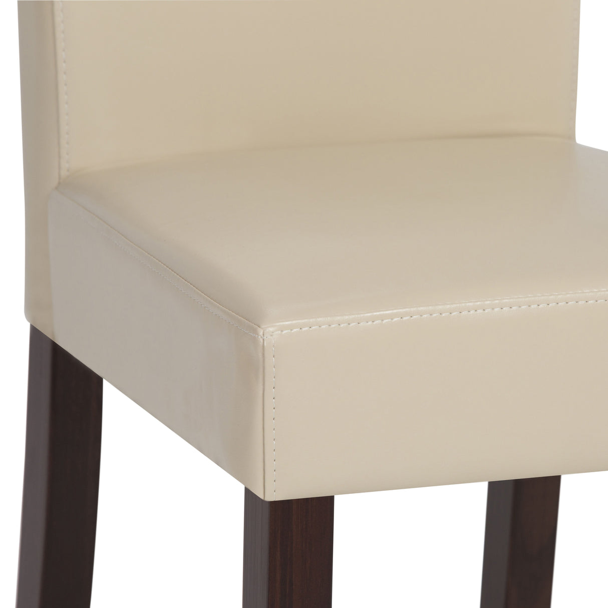 Acadian - Upholstered Parson Dining Chair (Set of 2) by Simpli-Home | Bel Furniture