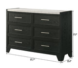 Lamar - Dresser by Crown Mark | Bel Furniture