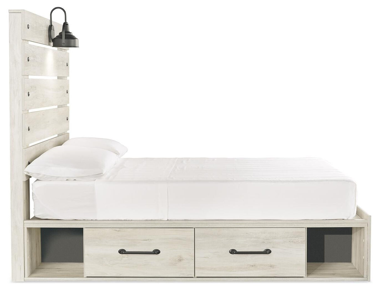 Cambeck - Panel Bed