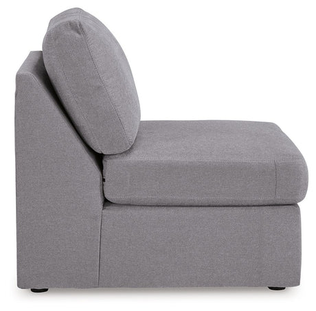 Modmax - Granite - Sectional by Signature Design by Ashley® | Bel Furniture
