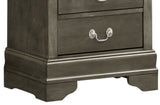 Traditional Style Design Nightstand