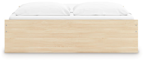 Onita - Platform Bed - view 150