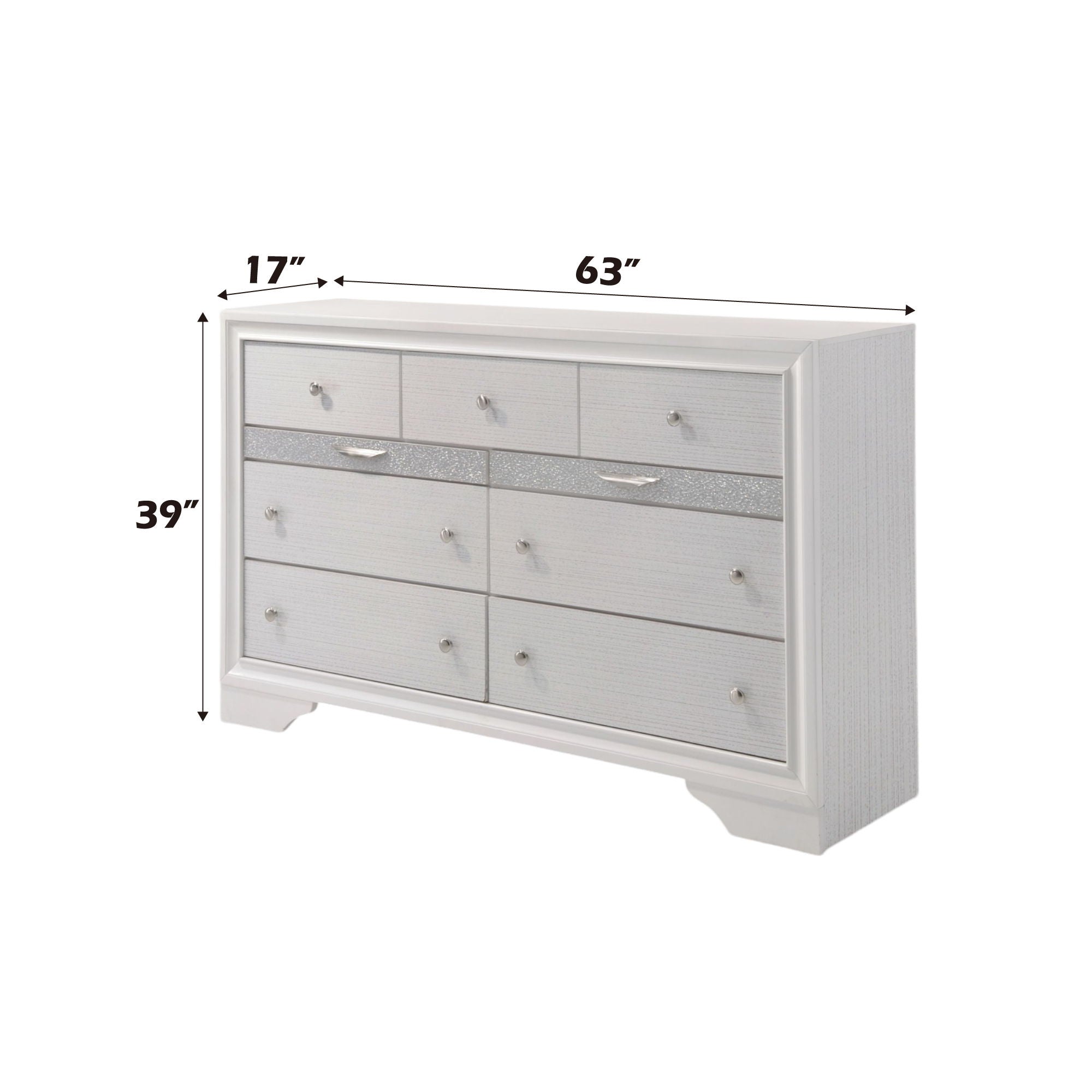 Naima - Versatile Storage Dresser