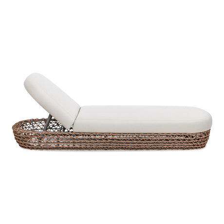 Willow - Sunbrella Upholstered Patio Lounger - view 5