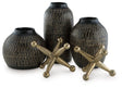 Vinburn - Accessory Set (Set of 5) Black by Signature Design by Ashley® | Bel Furniture