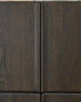Orsonal - Accent Cabinet - Espresso Brown