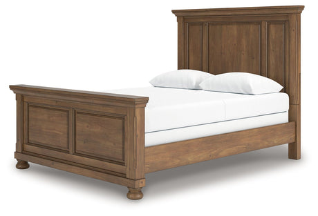 Feddinger - Panel Bed - view 6