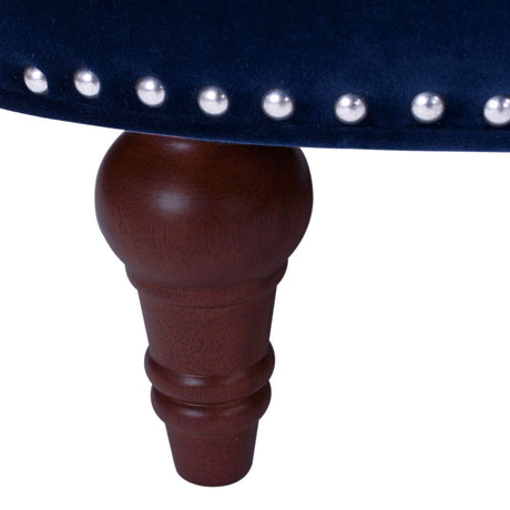 La Rosa - Victorian Chesterfield Tufted Sofa - view 25