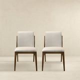 Grivelle - Elegant Dining Chair (Set of 2)