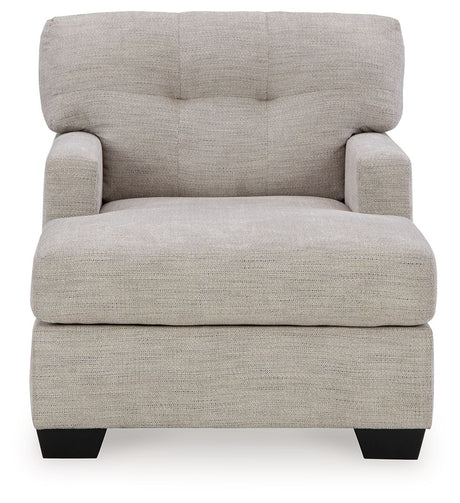 Mahoney - Chaise by Signature Design by Ashley® | Bel Furniture