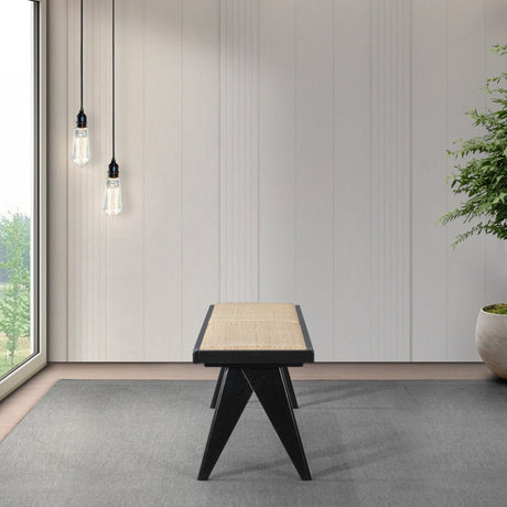 Keira - Modern Aesthetics Bench - view 20