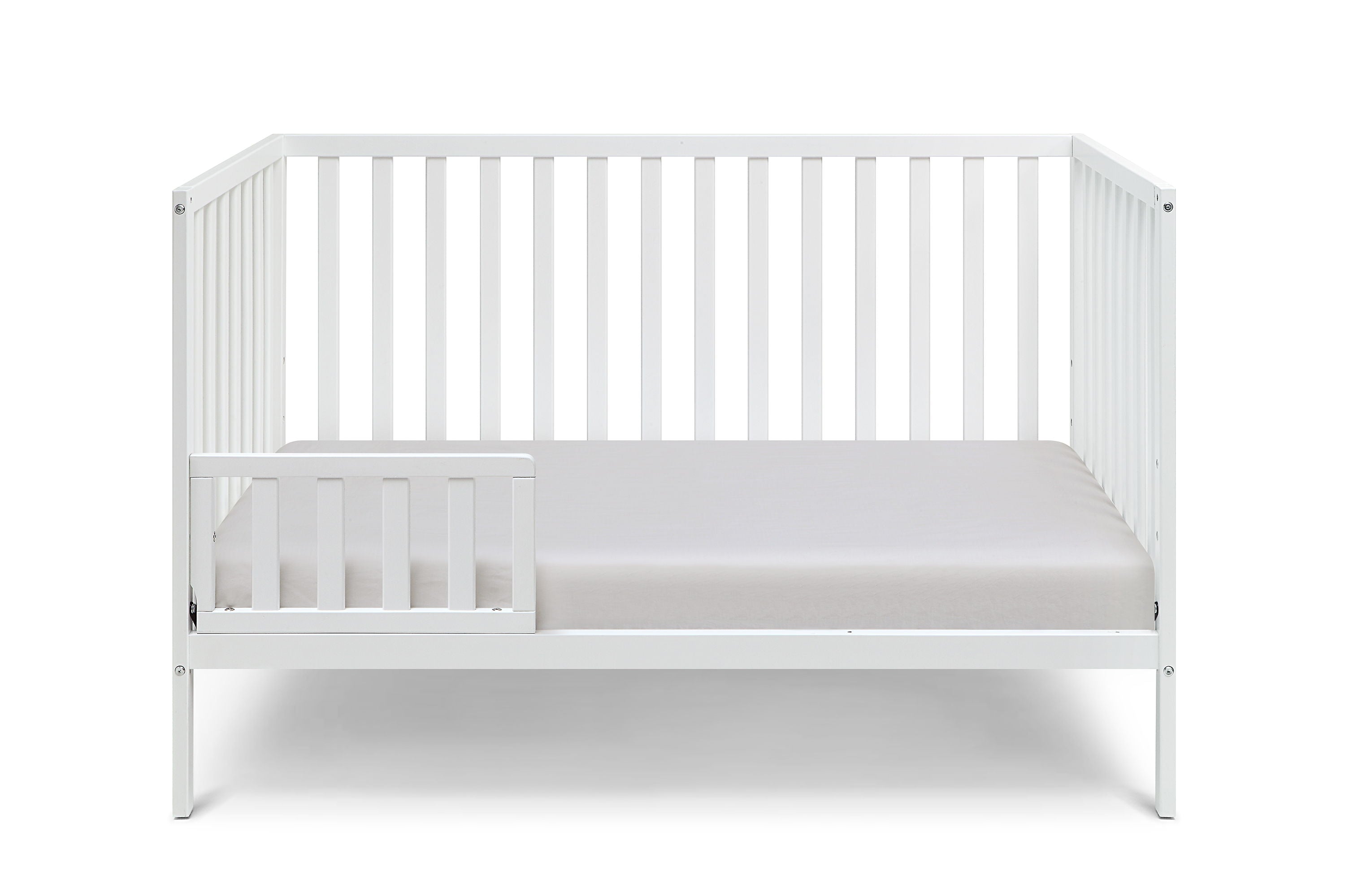 Palmer - 3-in-1 Convertible Island Crib