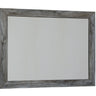 Baystorm - Bedroom Mirror Gray by Signature Design by Ashley® | Bel Furniture