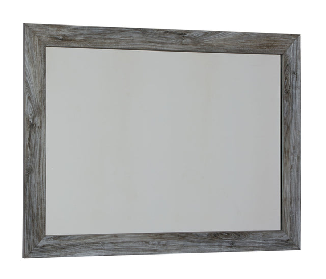 Baystorm - Bedroom Mirror Gray by Signature Design by Ashley® | Bel Furniture