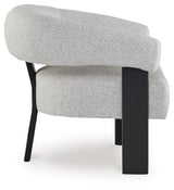 Dultish - Snow - Accent Chair by Signature Design by Ashley® | Bel Furniture