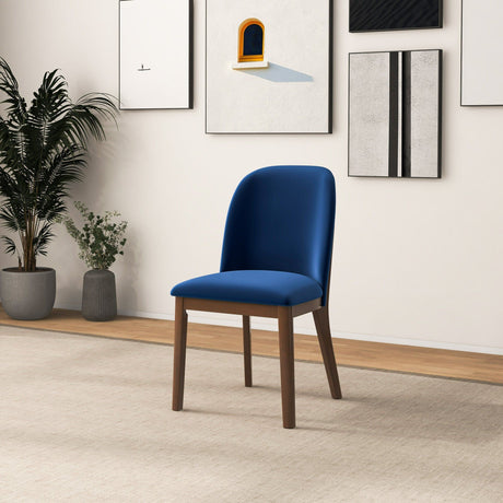 Kaitlyn - Comfort Dining Chair (Set of 2) - view 40