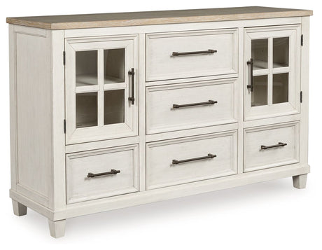 Shaybrock - Panel Bedroom Set - view 9