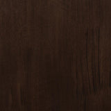 Kelso - Rectangular Extension Dining Table - Cappuccino by CoasterEveryday | Bel Furniture