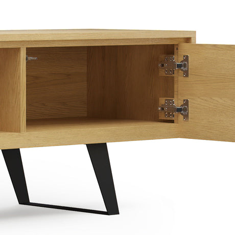 Lowry - Handcrafted TV Media Stand - view 27