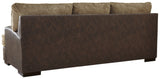 Alesbury - Chocolate - Sofa by Signature Design by Ashley® | Bel Furniture