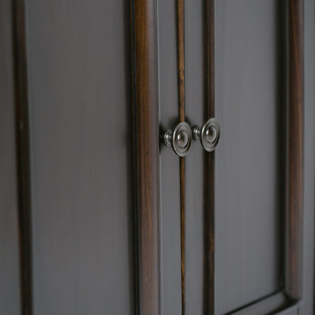 Amherst - Handcrafted Low Storage Cabinet - view 40