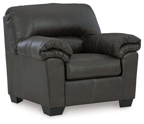 Bladen - Arm Chair Dark Gray by Signature Design by Ashley® | Bel Furniture