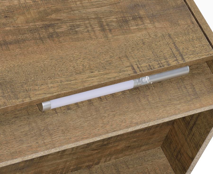 Westpark - 2-Drawer Nightstand LED Lights And USB by Coaster Fine Furniture | Bel Furniture