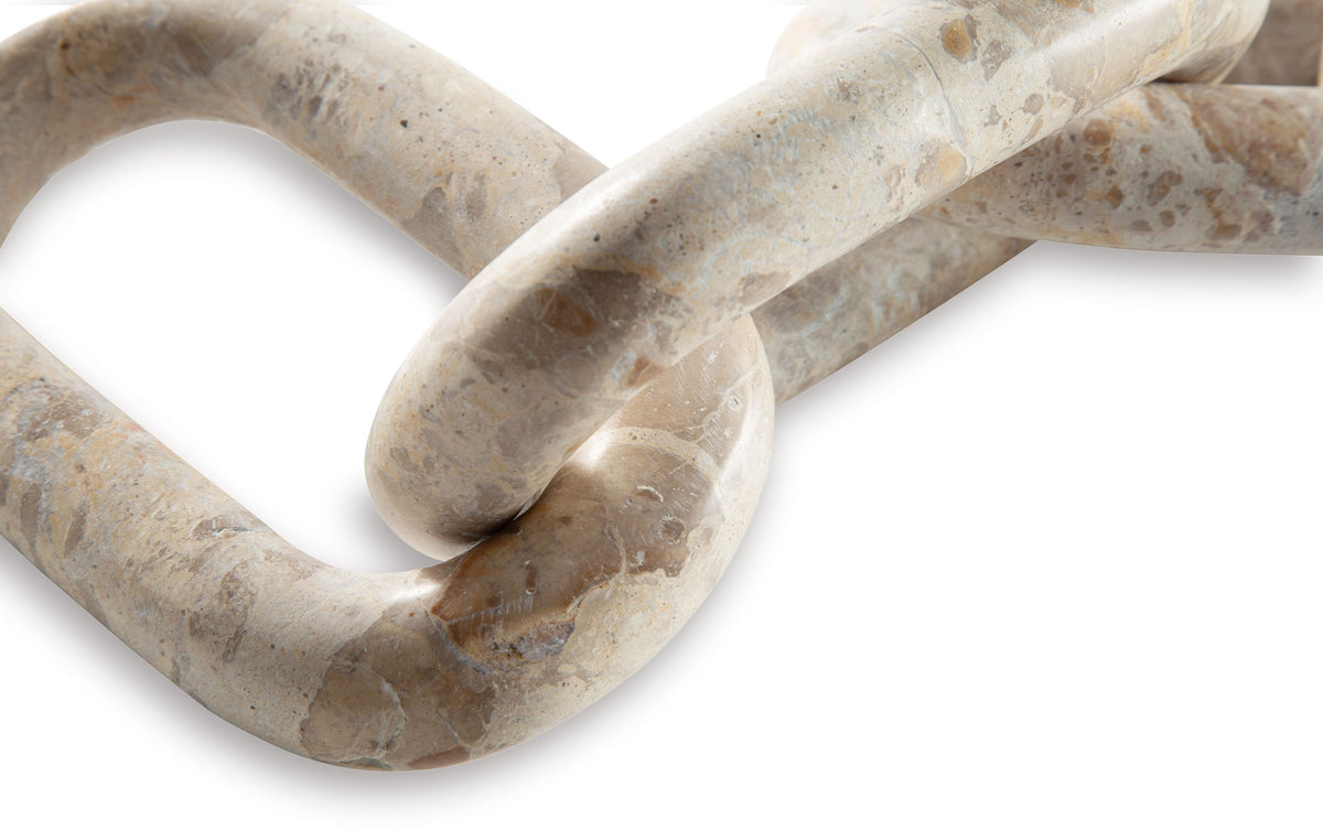 Kenport - Light Beige - Sculpture by Signature Design by Ashley® | Bel Furniture