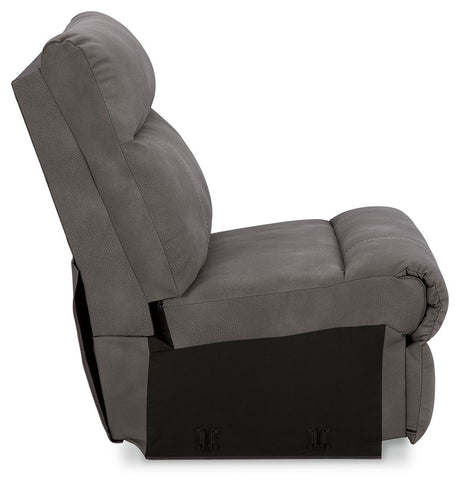 Next-Gen Durapella - Reclining Sectional by Signature Design by Ashley® | Bel Furniture