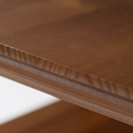 Acadian - Handcrafted End Table by Simpli-Home | Bel Furniture