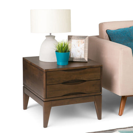 Harper - Handcrafted End Table - view 17