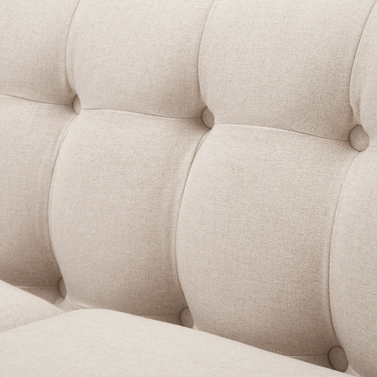 Jack - Modern Tuxedo Tufted Sofa by Jennifer Taylor Home | Bel Furniture