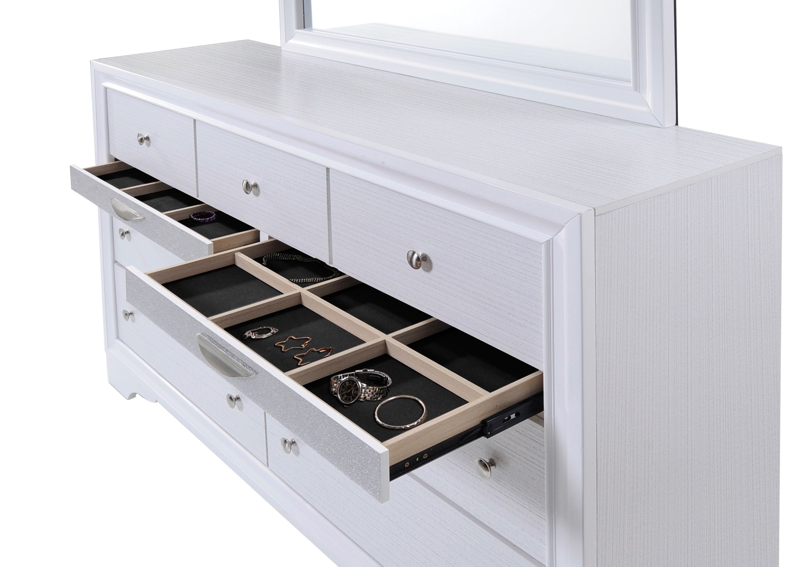 Naima - Versatile Storage Dresser