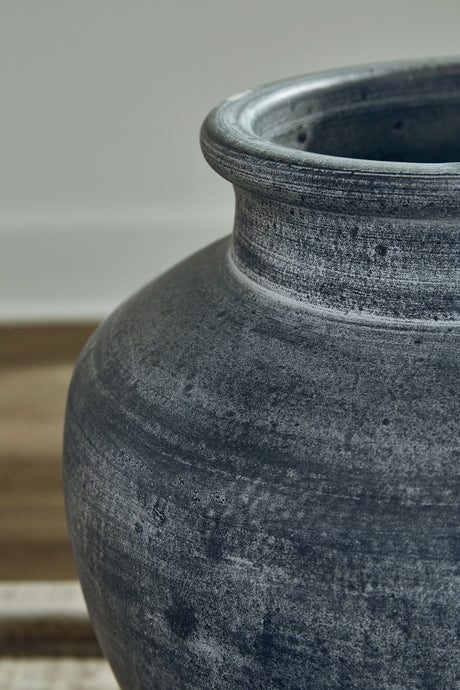 Meadie - 12" Vase by Signature Design by Ashley® | Bel Furniture