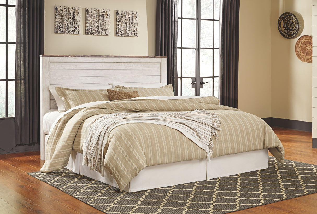 Willowton - Bedroom Set by Signature Design by Ashley® | Bel Furniture