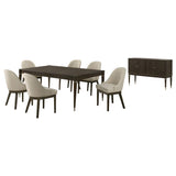 Reseda - Rectangular Dining Set by Coaster Fine Furniture | Bel Furniture