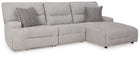 Acklen Place - Reclining Sectional
