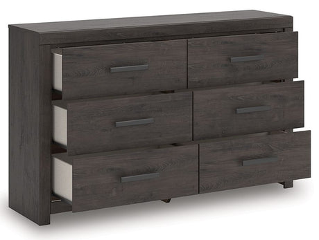 Prendonea - Panel Bedroom Set - view 12