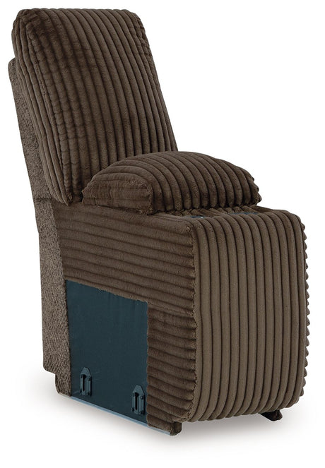 Top Tier - Reclining Sectional by Signature Design by Ashley® | Bel Furniture