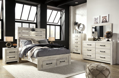 Cambeck - Youth Bedroom Set Full 2 Drawers by Signature Design by Ashley® | Bel Furniture