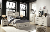Cambeck - Panel Bed by Signature Design by Ashley® | Bel Furniture