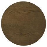 Ottowa - Round Wood Coffee Table Set