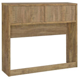 Westpark - Bookcase Headboard by Coaster Fine Furniture | Bel Furniture