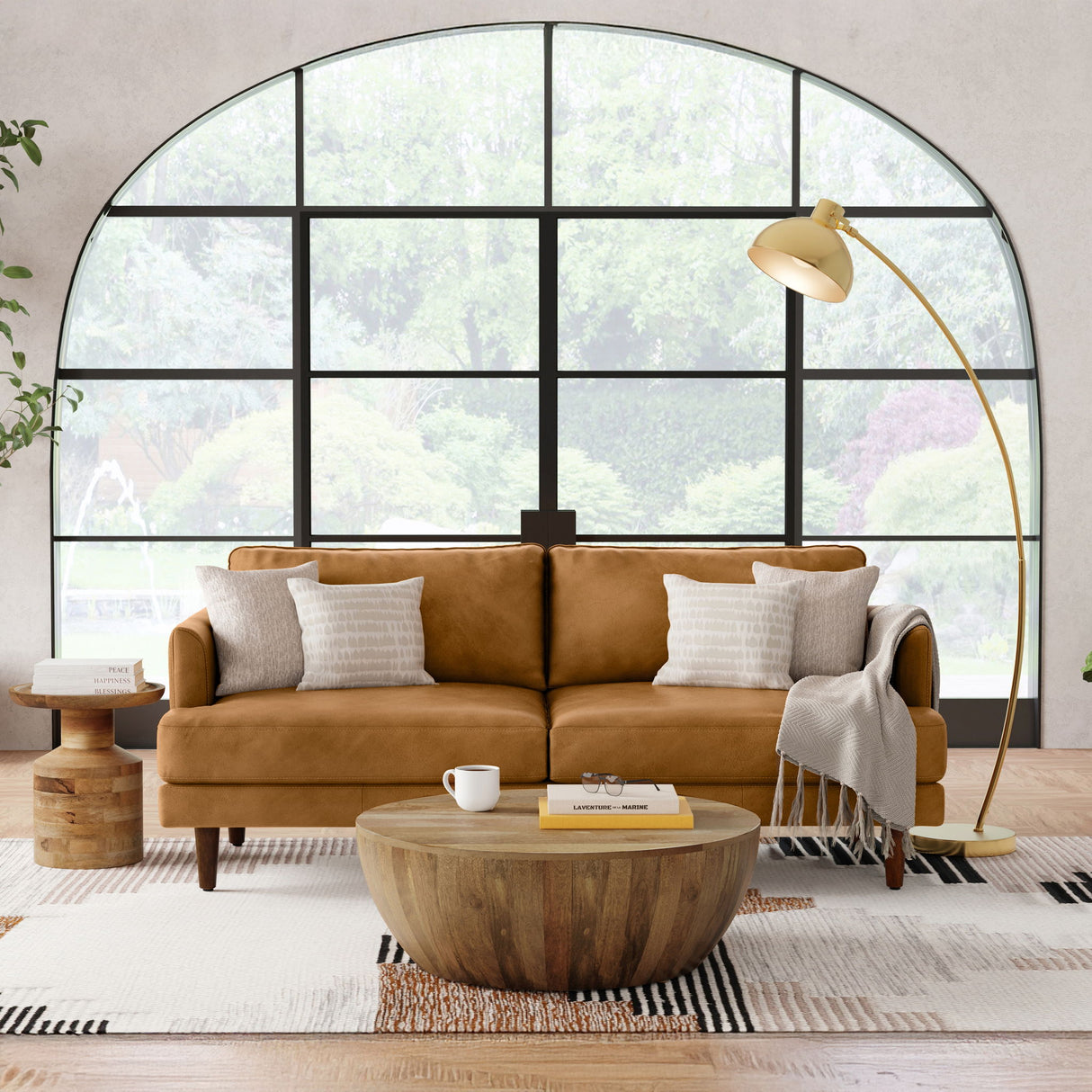 Livingston - Upholstered Sofa