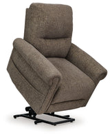 Aureta - Power Lift Recliner by Signature Design by Ashley® | Bel Furniture