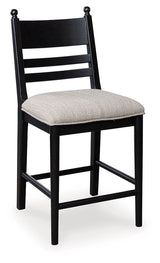 Greddinton - Counter Height Dining Table Set