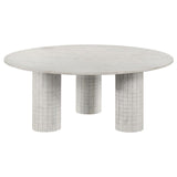 Astoria - Marble Coffee Table Set by Coaster Fine Furniture | Bel Furniture
