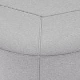 Moore - Upholstered Large Ottoman