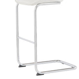 Charlotte - 4 Piece Bar Stool Set With Bucket Seats